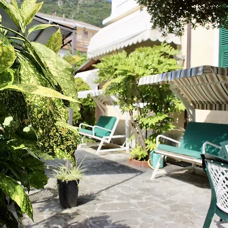 Frühstückspension Giardino Delle Rose Bike&breakfast