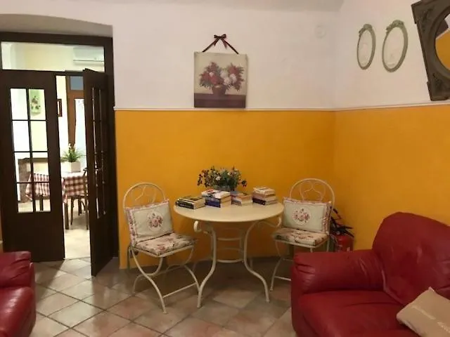 Giardino Delle Rose Bike&breakfast 3*