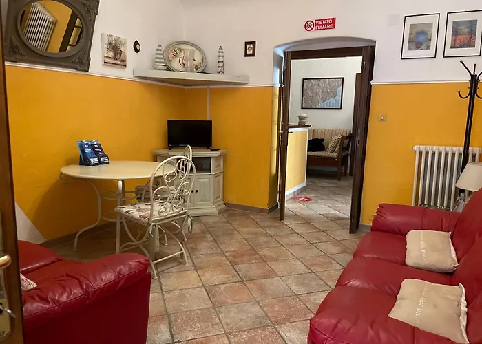Giardino Delle Rose Bike&breakfast 3*