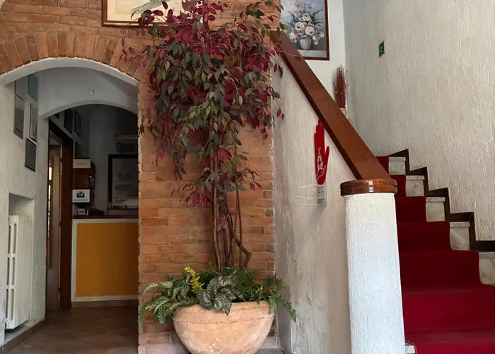 Bed and Breakfast Giardino Delle Rose Bike&breakfast