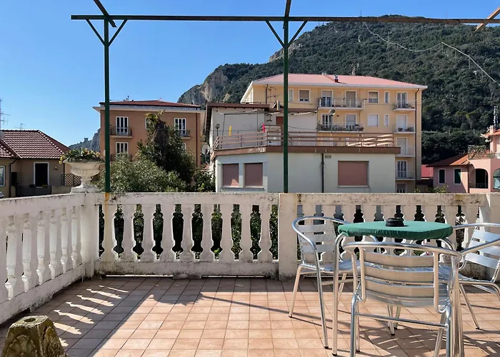 Giardino Delle Rose Bike&breakfast Finale Ligure