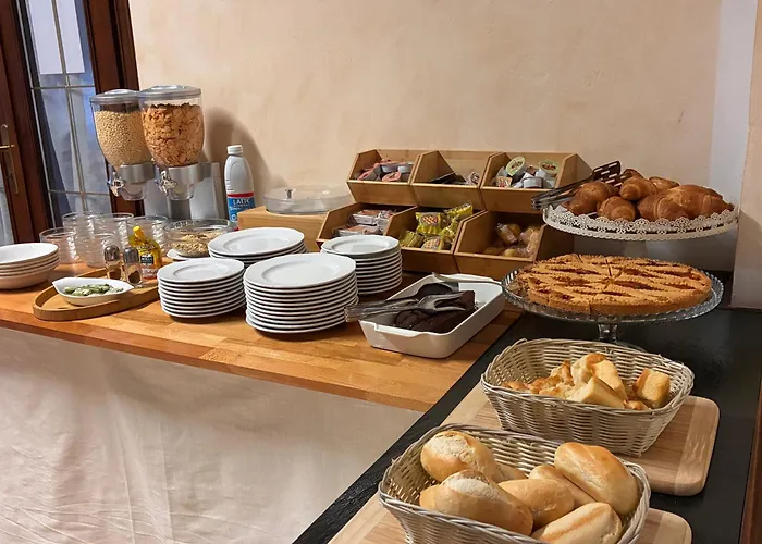 Panzió Giardino Delle Rose Bike&breakfast 3*