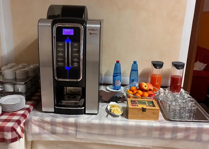 Giardino Delle Rose Bike&breakfast