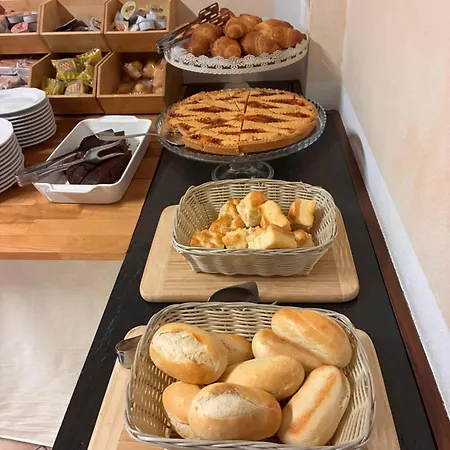 Bed & Breakfast Giardino Delle Rose Bike&breakfast