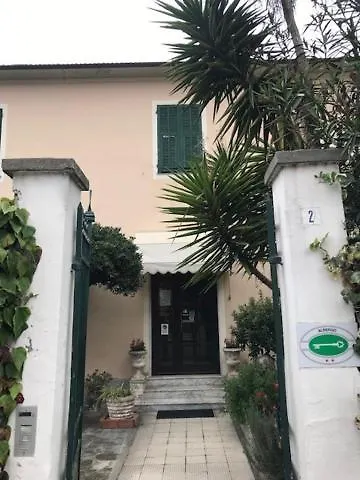 فندق مبيت وإفطار Giardino Delle Rose Bike&breakfast