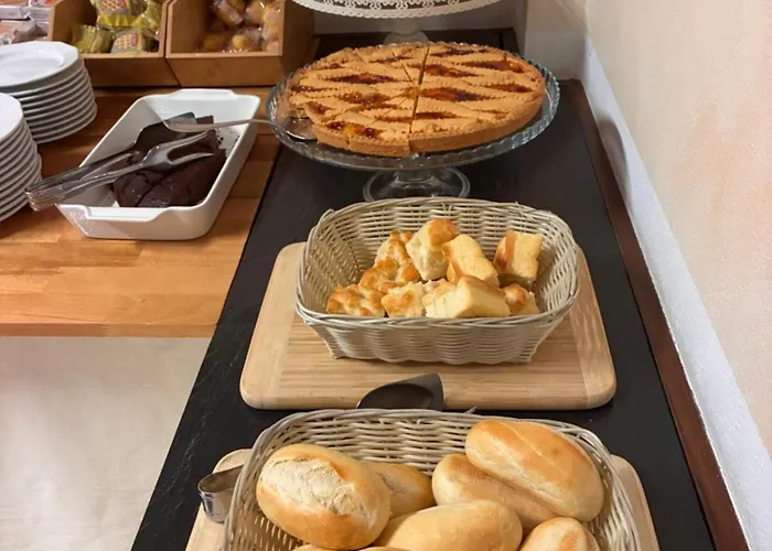 Bed & Breakfast Giardino Delle Rose Bike&breakfast