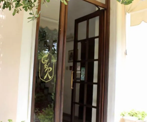 فندق مبيت وإفطار Giardino Delle Rose Bike&breakfast