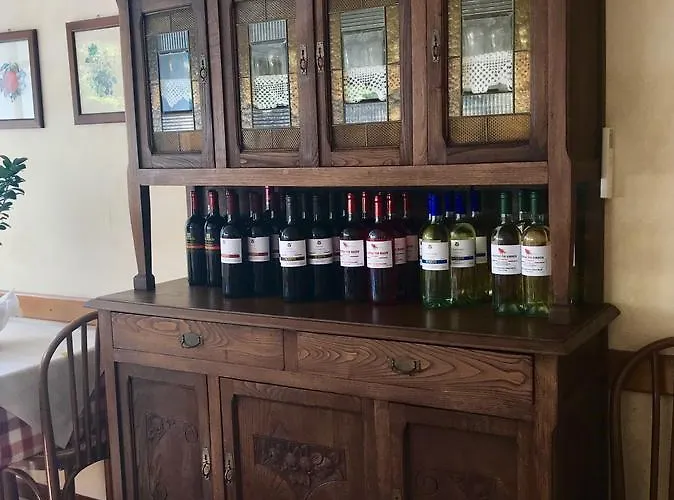 Giardino Delle Rose Bike&breakfast فندق مبيت وإفطار