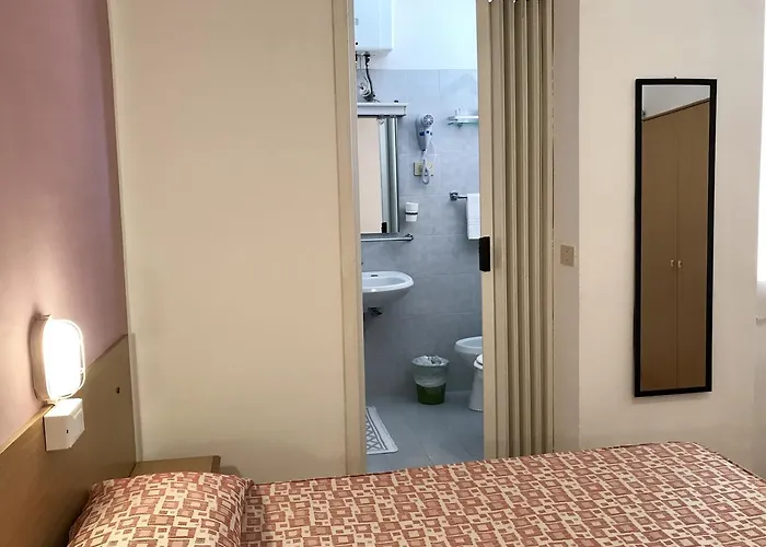 فندق مبيت وإفطار Giardino Delle Rose Bike&breakfast